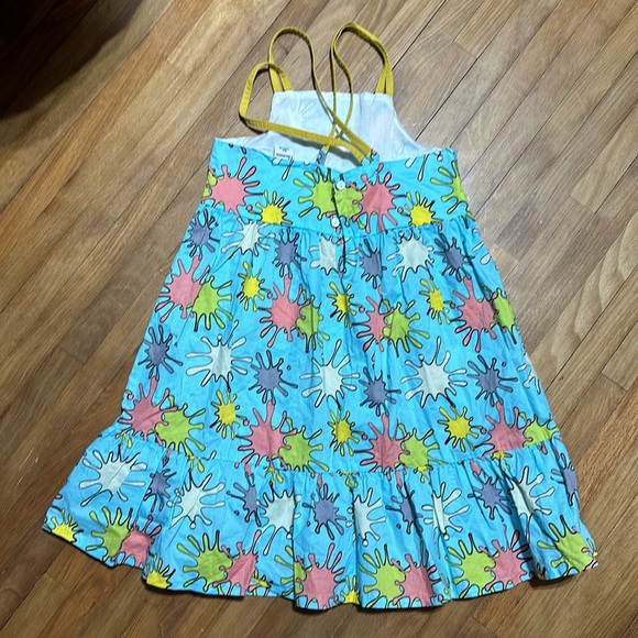 SPLAT PRINT DRESS BY NEWNESS - Picture 3 of 4